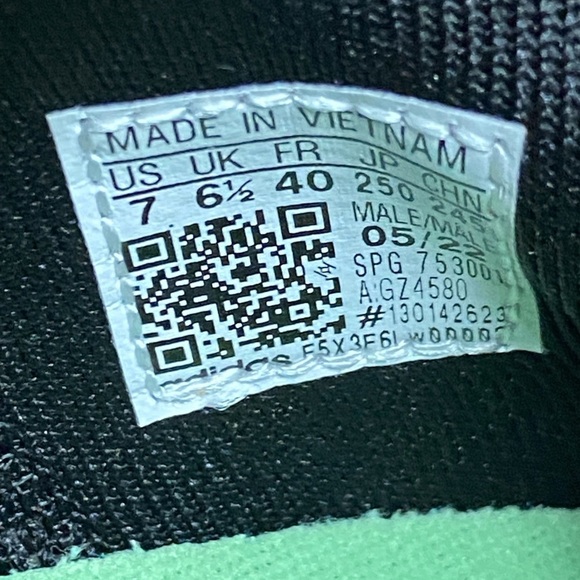 NWT Adidas Adizero Afterburner Baseball Cleats - Picture 6 of 8